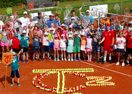 Anmeldungen für das Sommertraining 2023 - ab sofort möglich!